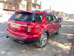 فۆرد ئێکسپلۆرەر